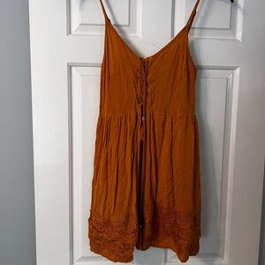 Taylor & Sage Dress with Floral Detail